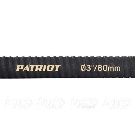 Рукав всасывающий SRh 30 для мотопомп Patriot в Йошкар-Оле