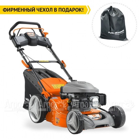 Газонокосилка бензиновая Villartec MB4053T в Йошкар-Оле