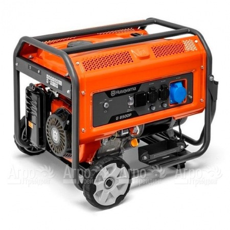 Бензогенератор Husqvarna G8500P 7.5 кВт в Йошкар-Оле