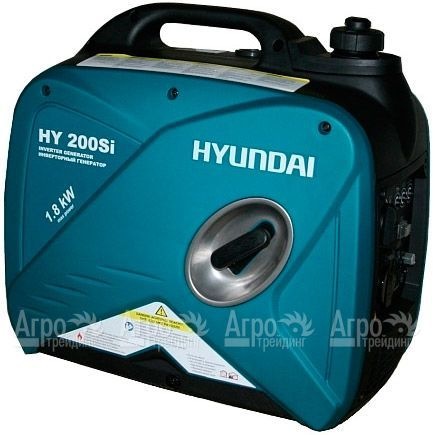 Инверторный генератор Hyundai HY 200Si 1.6 кВт в Йошкар-Оле