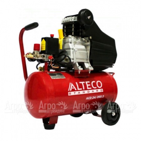 Компрессор поршневой масляный Alteco ACD 24/260.2 в Йошкар-Оле