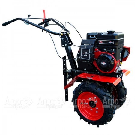 Мотоблок Кадви Ока МБ-1Д2М7 с двигателем Briggs&#38;Stratton, 6,5 л.с. (фрезы в комплекте) в Йошкар-Оле