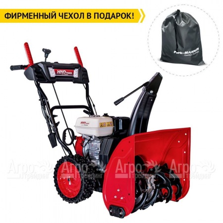 Снегоуборщик бензиновый HND ST 56 XWR в Йошкар-Оле
