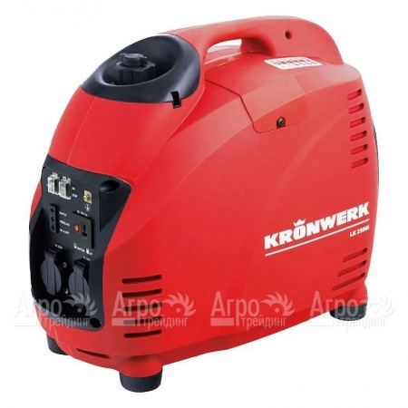 Инверторный бензогенератор Kronwerk LK 2500i 2 кВт в Йошкар-Оле