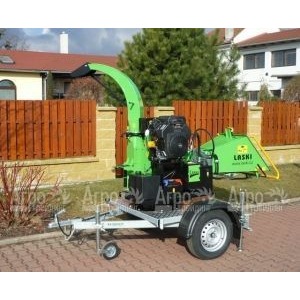 Измельчитель веток и древесных остатков Laski LS 100/27 в Йошкар-Оле