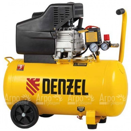 Компрессор воздушный Denzel DC1500/50 в Йошкар-Оле