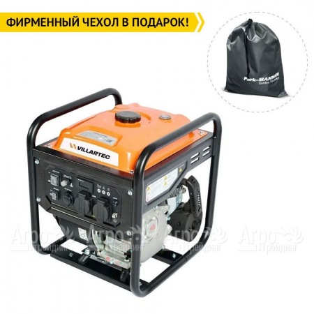 Бензогенератор инверторный Villartec GI328 3 кВт  в Йошкар-Оле