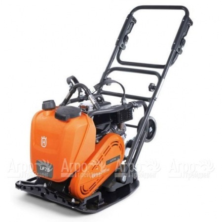 Виброплита бензиновая Husqvarna Atlas Copco LF 75 LAT в Йошкар-Оле