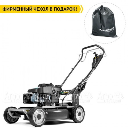 Газонокосилка бензиновая Caiman Fasto 55CV в Йошкар-Оле