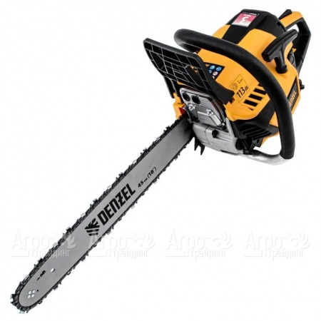 Бензопила Denzel DS-5218 18" в Йошкар-Оле