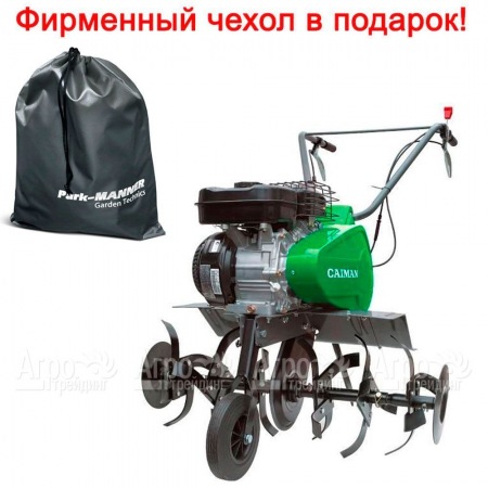 Культиватор Caiman ECO 45R C2 в Йошкар-Оле