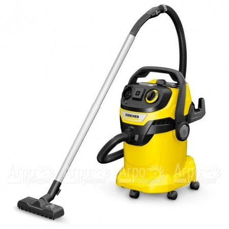 Хозяйственный пылесос Karcher WD 6 P V-25/8/22/T в Йошкар-Оле
