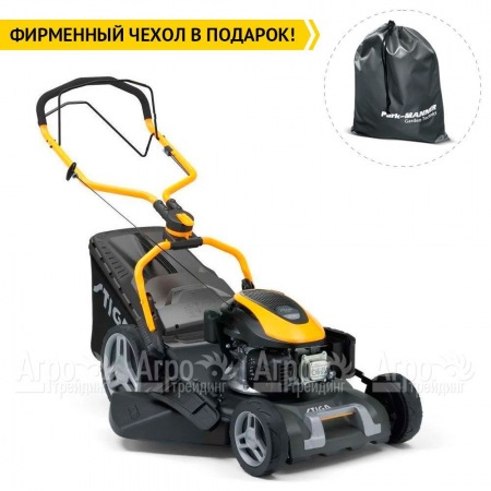 Газонокосилка бензиновая Stiga Combi 753 S в Йошкар-Оле