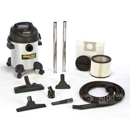 Промышленный пылесос Shop-Vac Pro 20-I Deluxe в Йошкар-Оле