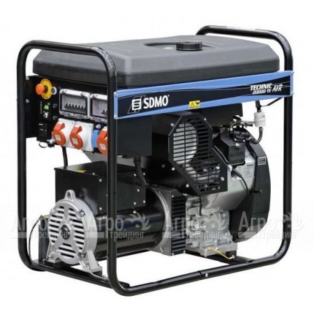Бензогенератор SDMO Technic 20000 TE AVR C 15.2 кВт в Йошкар-Оле