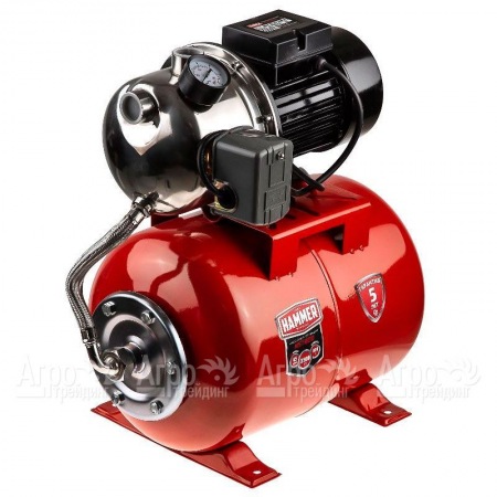 Насосная станция Hammer NST800 в Йошкар-Оле