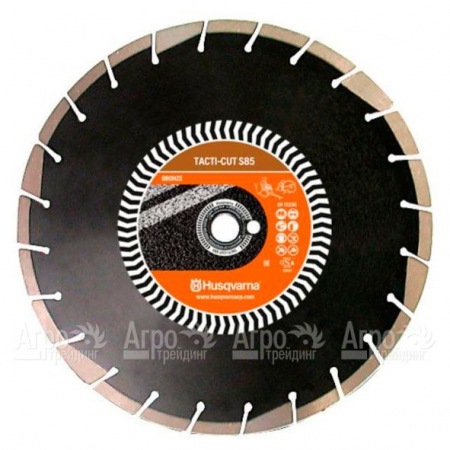 Алмазный диск Tacti-cut Husqvarna S85 (МТ85) 300-25,4  в Йошкар-Оле