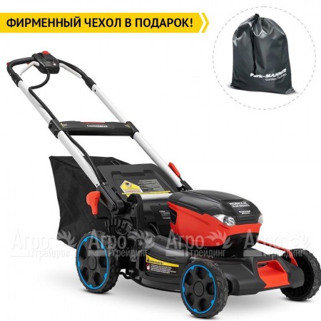 Газонокосилка аккумуляторная Мобил К XMA51 Премиум (без аккумулятора и зарядного устройства) в Йошкар-Оле