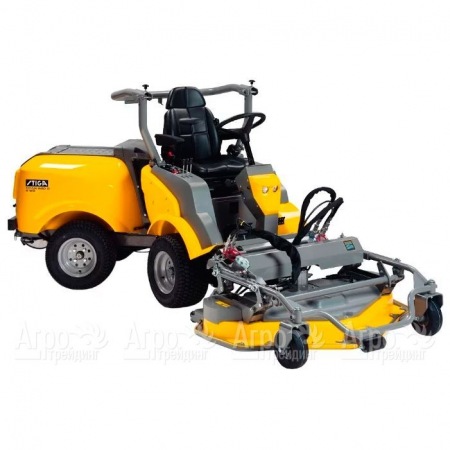 Райдер Stiga Titan 540 D в Йошкар-Оле