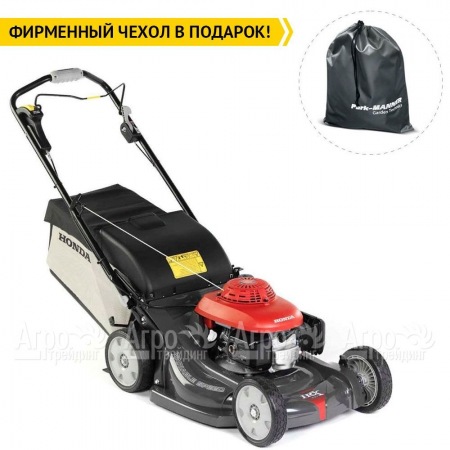 Газонокосилка бензиновая Honda HRX 537 VKE в Йошкар-Оле