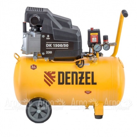 Компрессор воздушный Denzel DK1500/50 в Йошкар-Оле