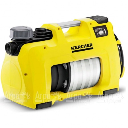 Поверхностный самовсасывающий насос Karcher BP 7 Home&#38;Garden в Йошкар-Оле