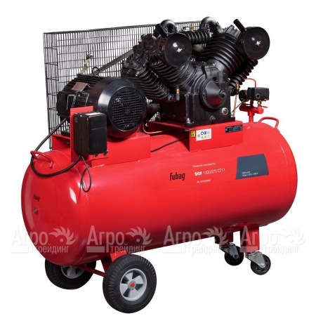 Компрессор ременной двухступенчатый Fubag DCF-1300/270 CT11  в Йошкар-Оле
