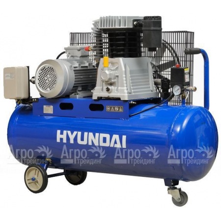 Ременной компрессор Hyundai HY 4105 в Йошкар-Оле