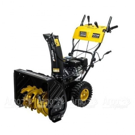 Бензиновый снегоуборщик Huter SGC 62/54-6/2E  в Йошкар-Оле