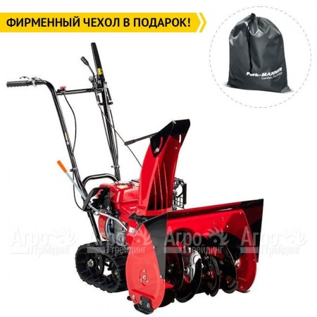 Снегоуборщик гусеничный Honda HSS 655 ET в Йошкар-Оле