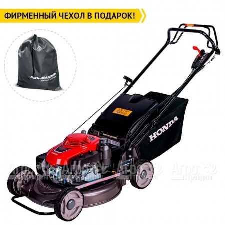 Газонокосилка бензиновая Honda HRJ 216K3 TDHH в Йошкар-Оле