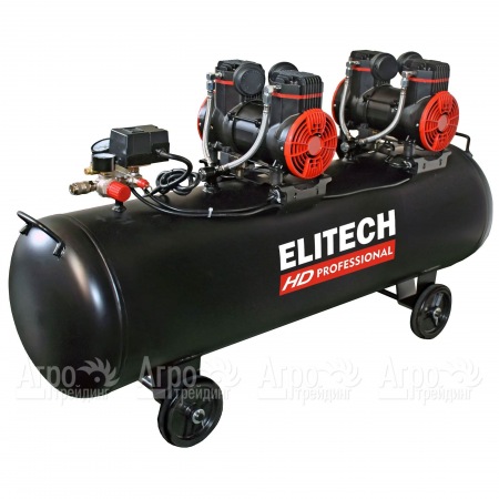 Компрессор коаксиальный безмасляный Elitech ACF 500-120S  в Йошкар-Оле