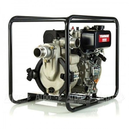 Дизельная мотопомпа DaiShin PTD306T-Y  в Йошкар-Оле