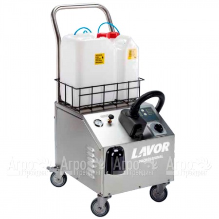 Парогенератор электрический Lavor Professional GV 5.0 T Plus в Йошкар-Оле