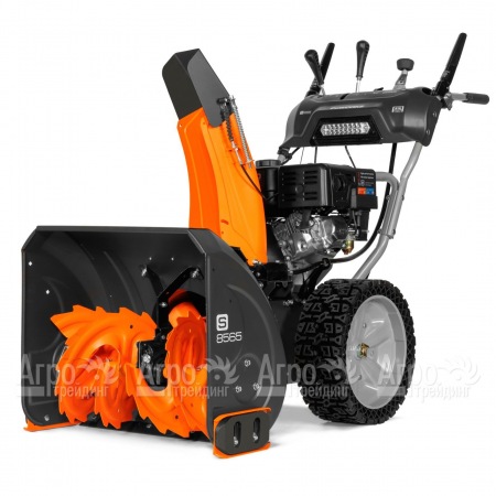 Снегоуборщик DeWORKS S 8565 в Йошкар-Оле