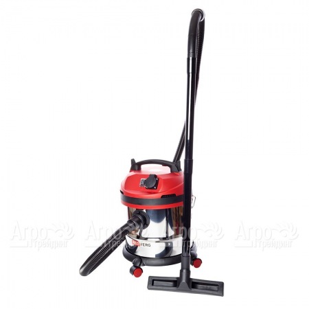 Промышленный пылесос RedVerg RD-VC1200S-20S в Йошкар-Оле