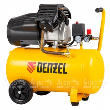 Компрессор воздушный Denzel DCV2200/50 в Йошкар-Оле