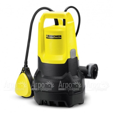 Погружной дренажный насос Karcher SP 1 Dirt в Йошкар-Оле