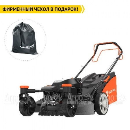 Газонокосилка бензиновая Yard Fox 53 SH F  в Йошкар-Оле