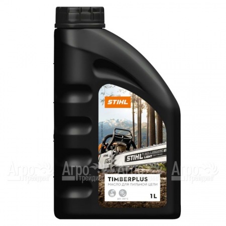 Масло Stihl TimberPlus 1 л для смазки цепей в Йошкар-Оле
