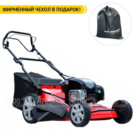 Газонокосилка бензиновая MA.RI.NA GX-57 SB PHW (B&#38;S 675EXi Series) в Йошкар-Оле