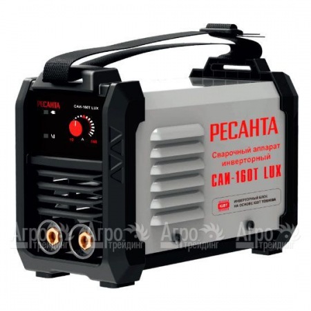 Сварочный инверторный аппарат Ресанта САИ-160Т Lux в Йошкар-Оле