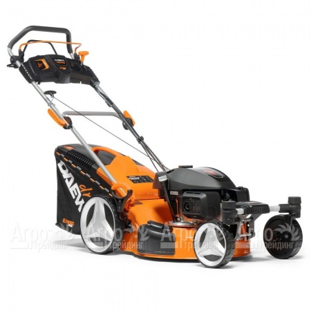 Газонокосилка бензиновая Daewoo DLM 5500SVRH (X BLADE)  в Йошкар-Оле