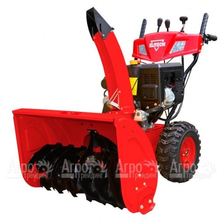Снегоуборщик Elitech СМ 7Э в Йошкар-Оле