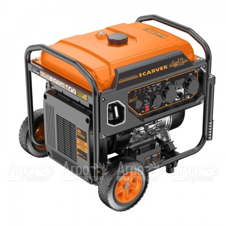 Бензиновый генератор инверторный Carver PPG-15000IEV 10 кВт  в Йошкар-Оле