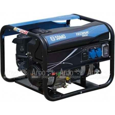 Бензогенератор SDMO Technic 3000 3 кВт в Йошкар-Оле