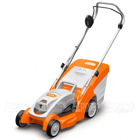 Газонокосилка аккумуляторная Stihl RMA 339.0 SET в Йошкар-Оле