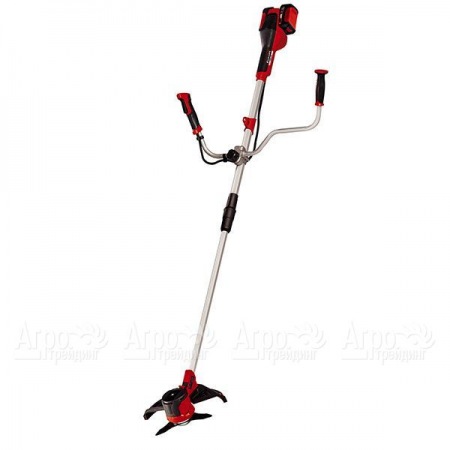 Аккумуляторный триммер Einhell PXC Agillo Kit (2x3,0Ah) в Йошкар-Оле