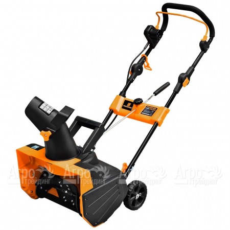 Снегоуборщик электрический Carver STE 2346 в Йошкар-Оле