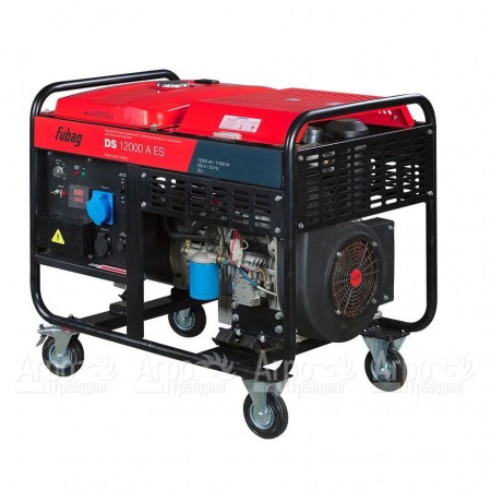 Дизельгенератор Fubag DS 12000 A ES 11 кВт в Йошкар-Оле